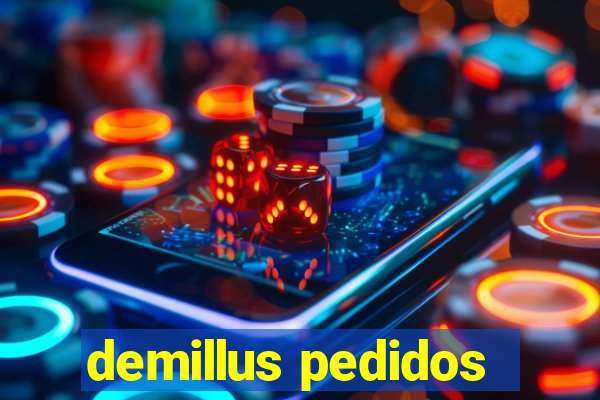 demillus pedidos